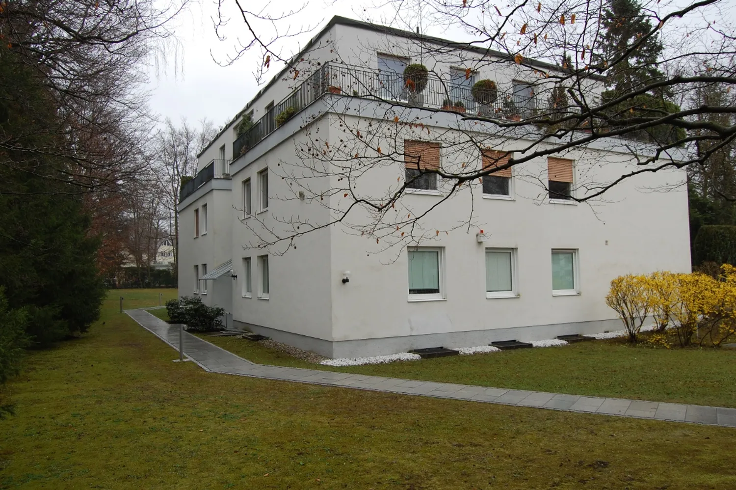 5 Zimmer Wohnung mit 134 m² in München – Bild 1