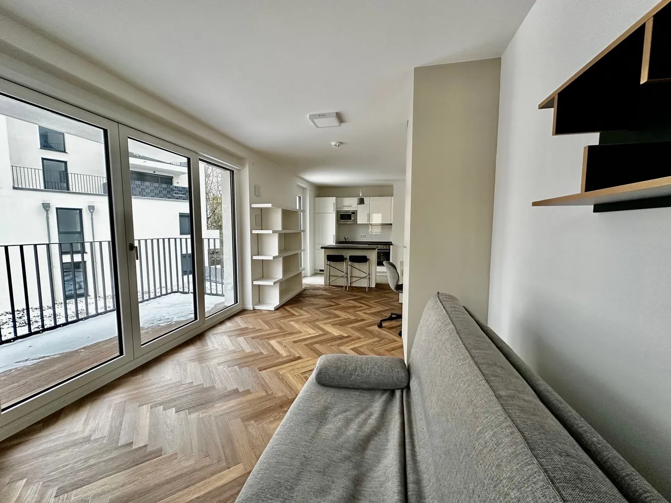 1 Zimmer Wohnung mit 35 m² in Berlin – Bild 3