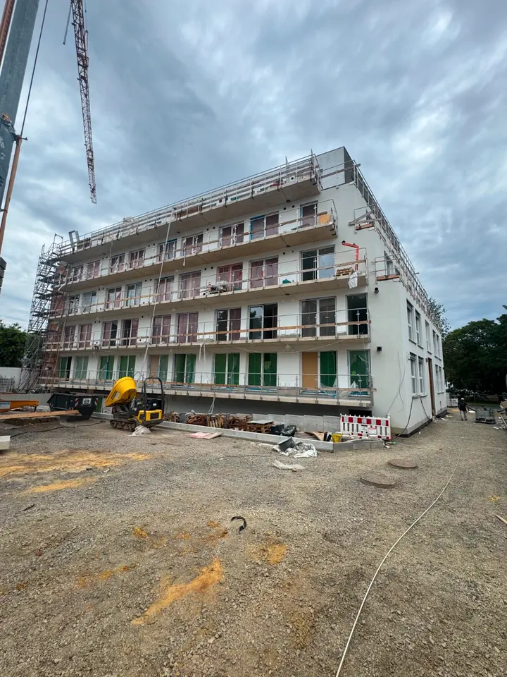 2 Zimmer Wohnung mit 25 m² in Kassel – Bild 7