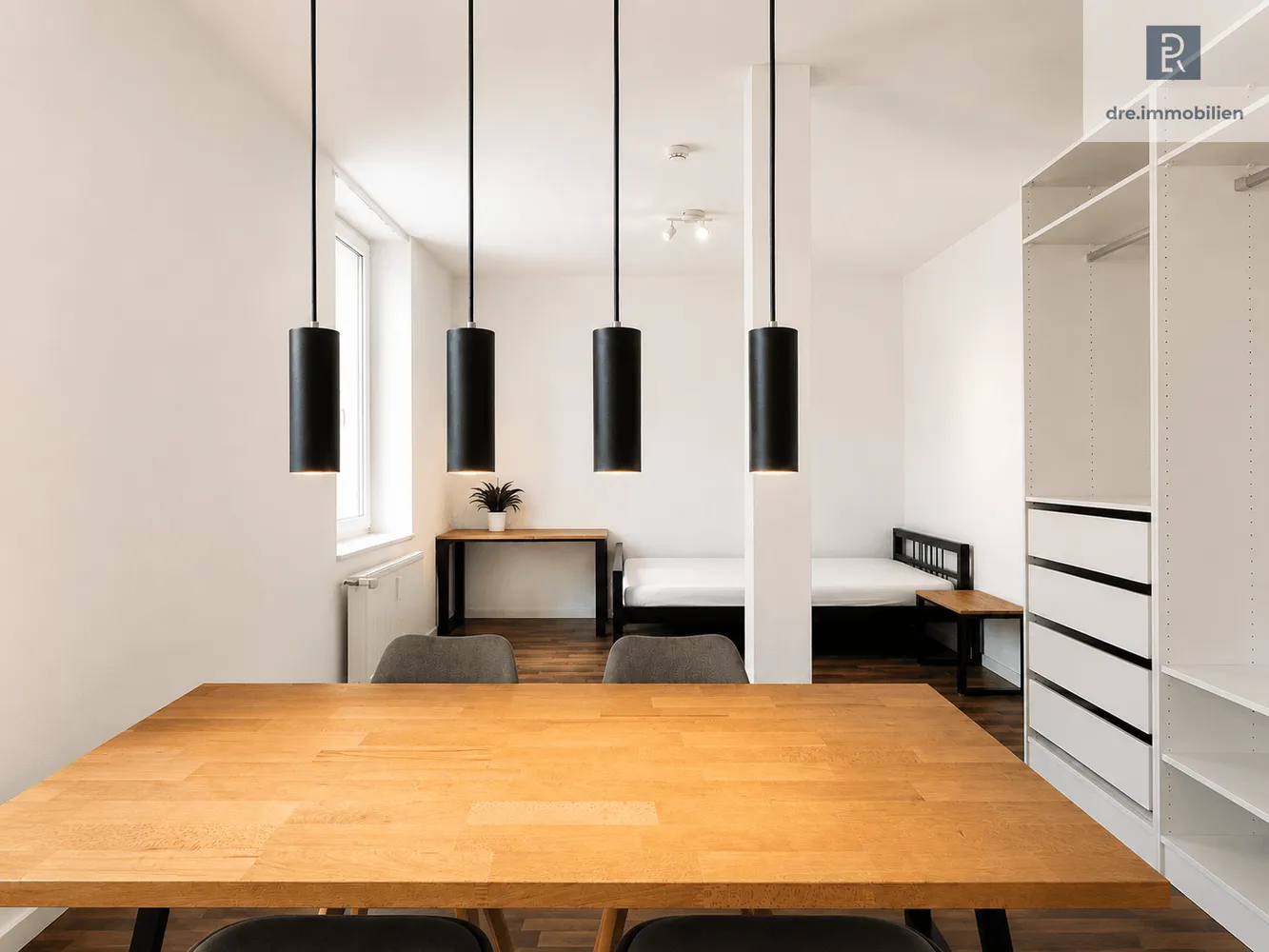 1 Zimmer Wohnung mit 25 m² in Köln – Bild 1