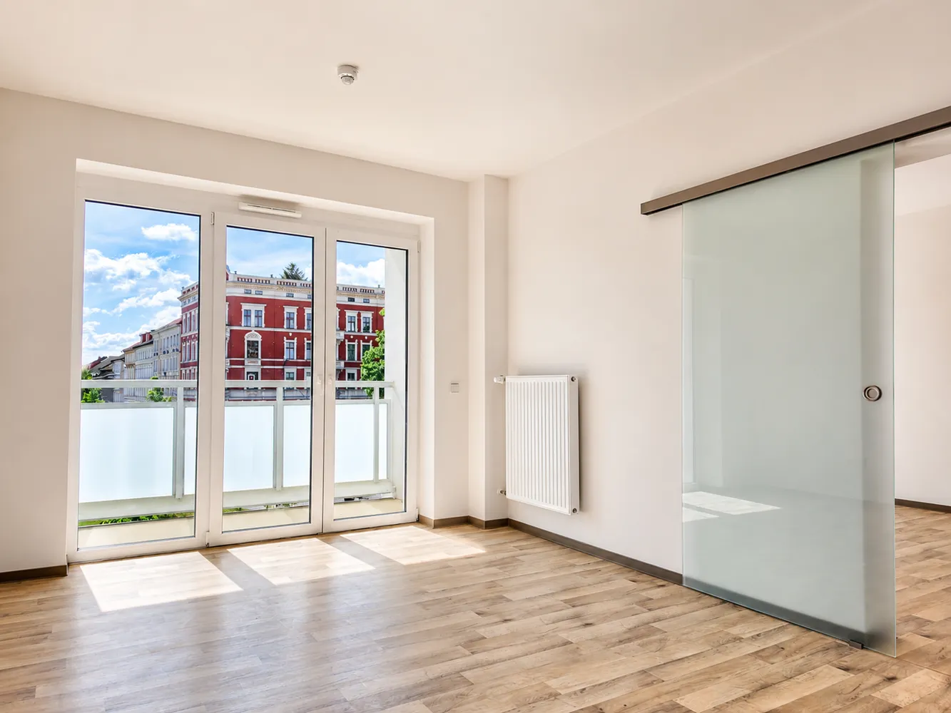 2 Zimmer Wohnung mit 45 m² in Frankfurt (Oder) – Bild 2