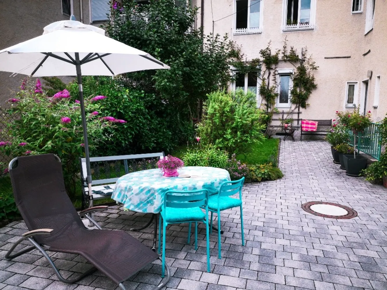 4 room apartment with 118 m² in Augsburg – Photo 2
