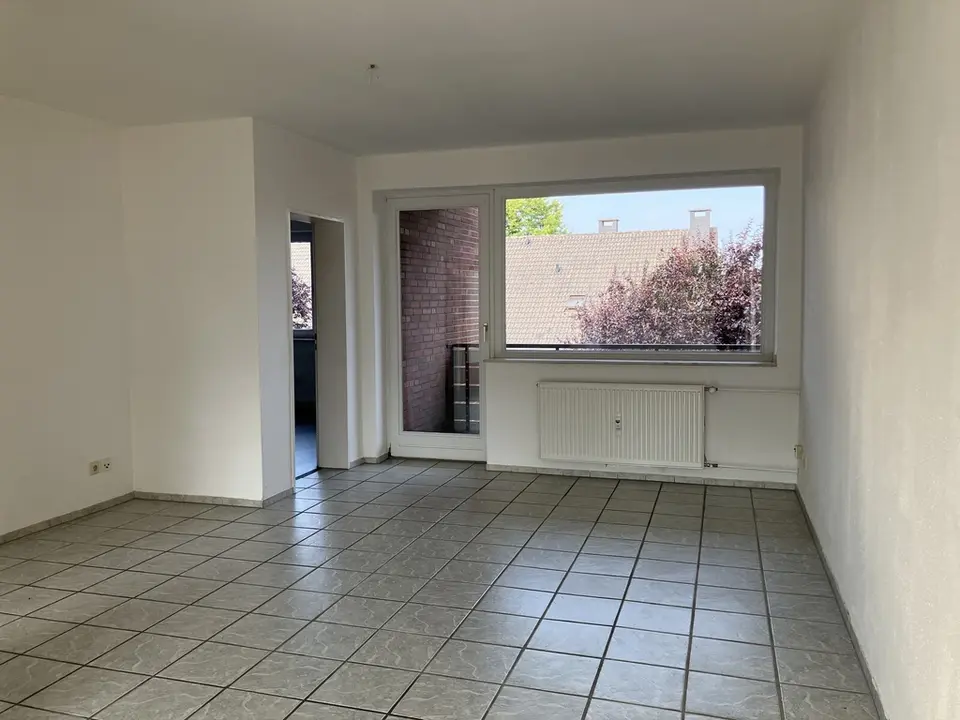 3 Zimmer Wohnung mit 60 m² in Duisburg – Bild 1