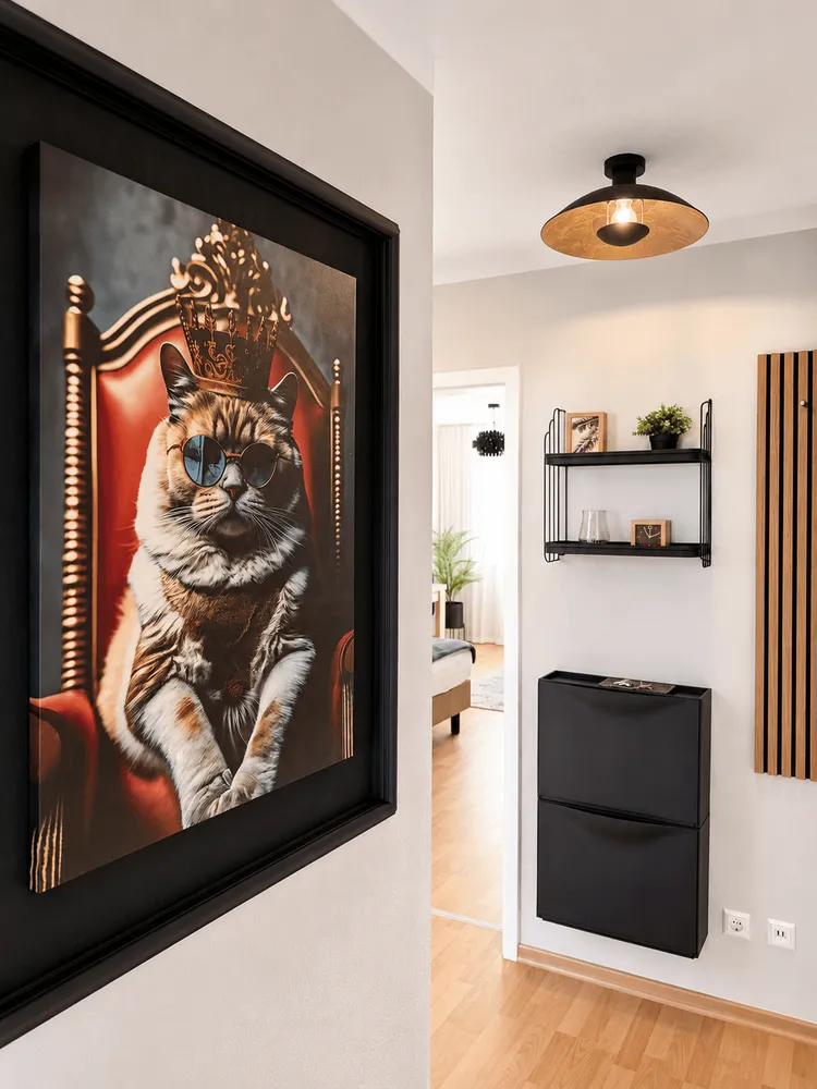 2 Zimmer Wohnung mit 50 m² in Dresden – Bild 6