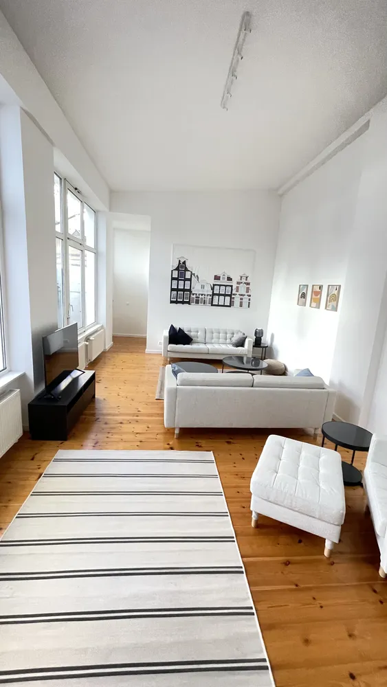 4 Zimmer Wohnung mit 134 m² in Berlin – Bild 10