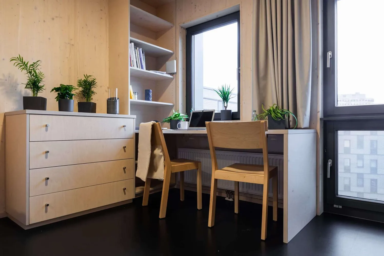 1 Zimmer Wohnung mit 22 m² in Hamburg – Bild 5