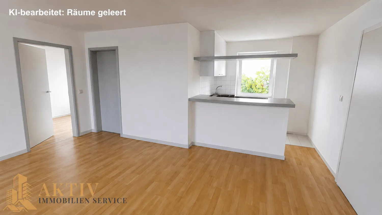 3 Zimmer Wohnung mit 87 m² in Frankfurt am Main – Bild 4