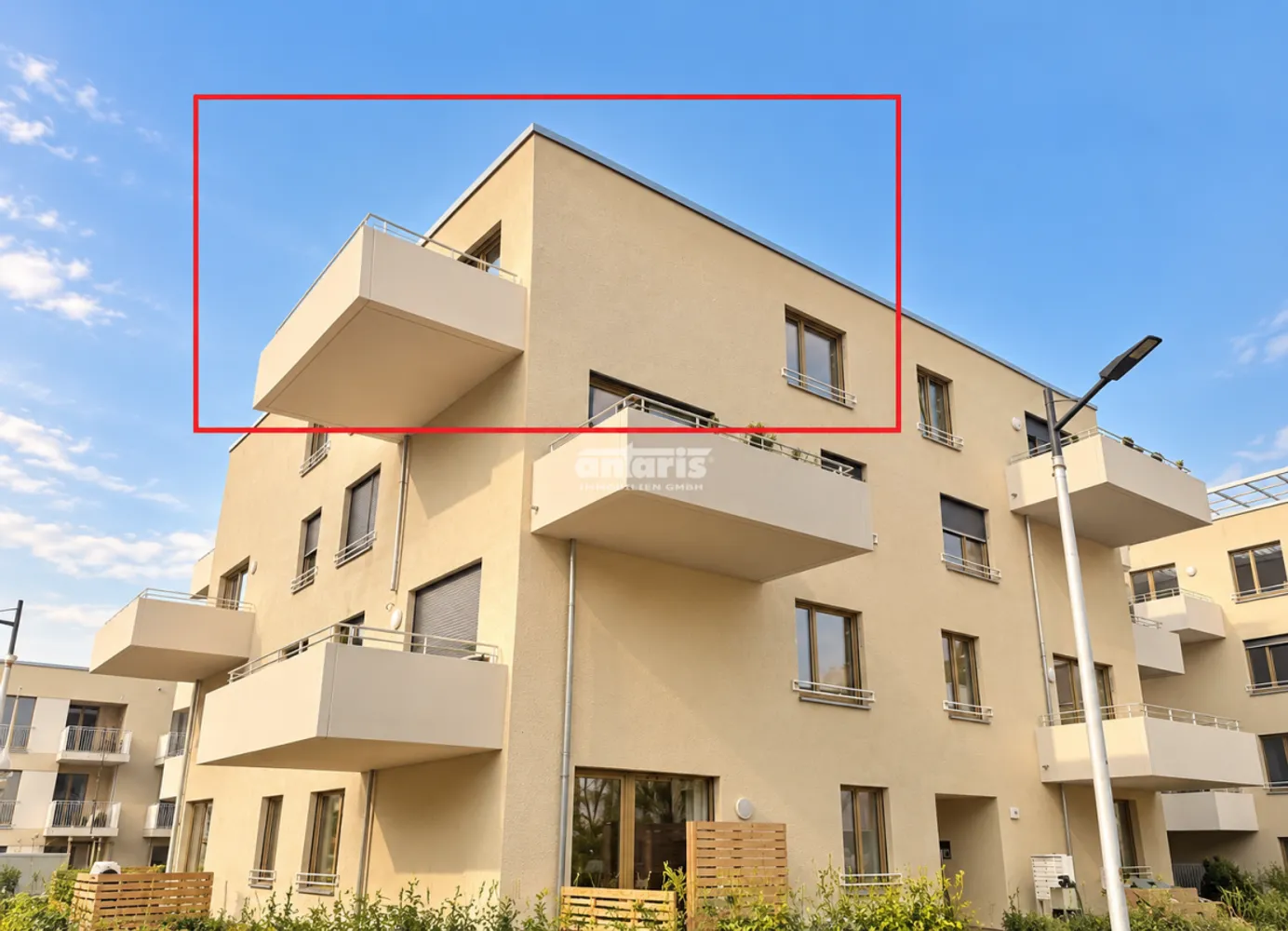 2 Zimmer Wohnung mit 76 m² in Erfurt – Bild 1