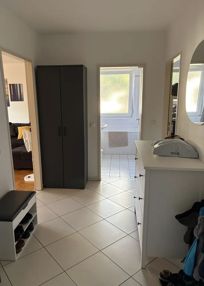 3 Zimmer Wohnung mit 74 m² in Hannover – Bild 2