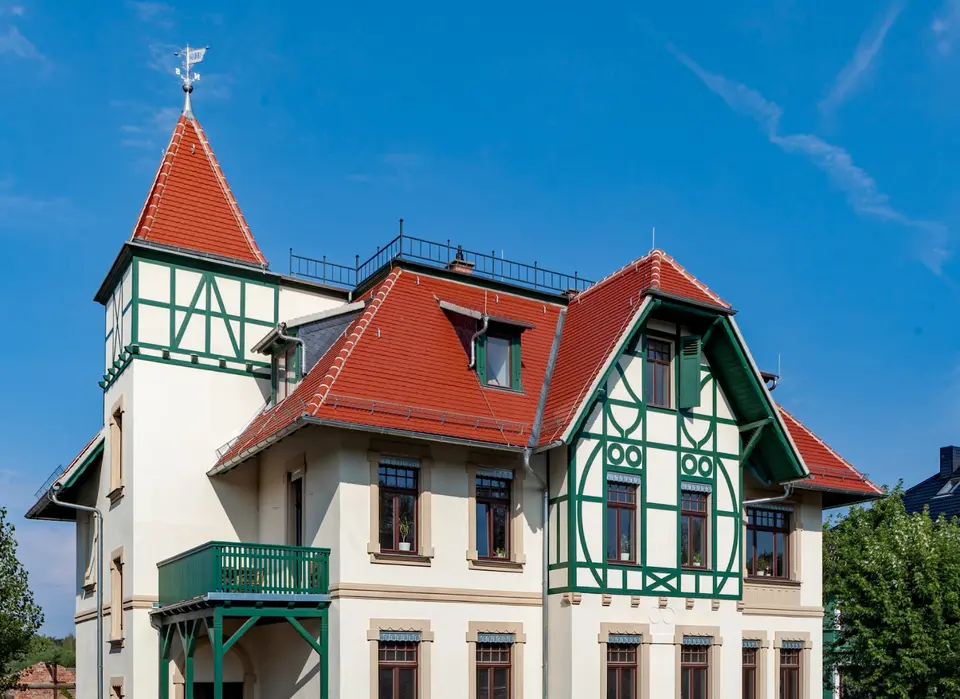 4 Zimmer Wohnung mit 85 m² in Borna – Bild 1