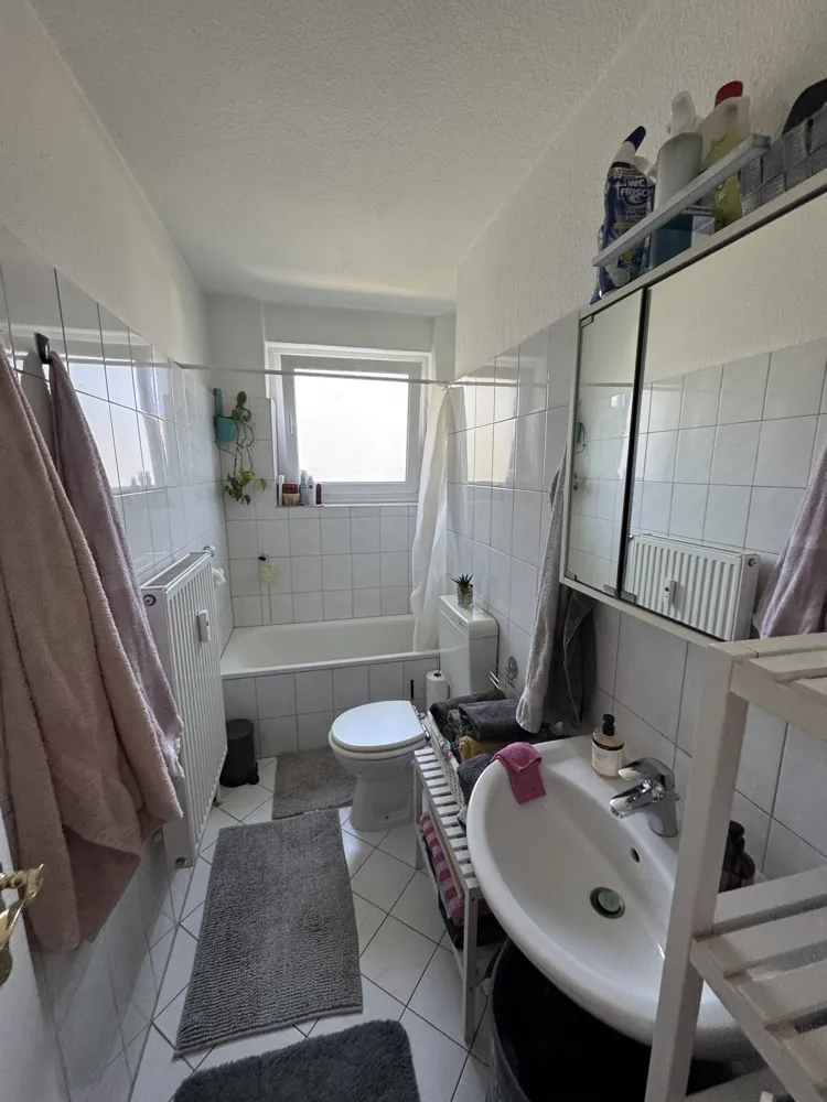 2 Zimmer Wohnung mit 55 m² in Lübeck – Bild 7