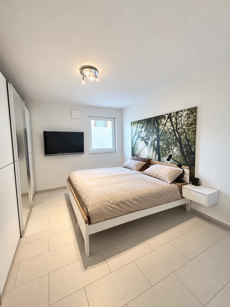 2 room apartment with 64 m² in Mannheim – Photo 4