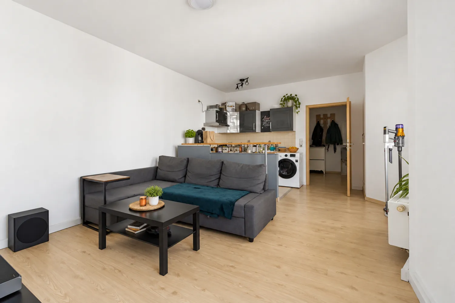 2 Zimmer Wohnung mit 46 m² in Halle (Saale) – Bild 4