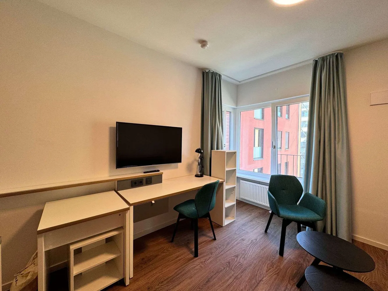 1 room apartment with 24 m² in Berlin – Photo 5