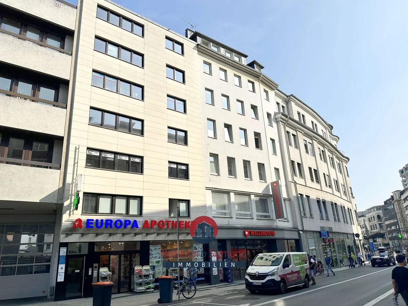 2 Zimmer Wohnung mit 70 m² in Wuppertal – Bild 1