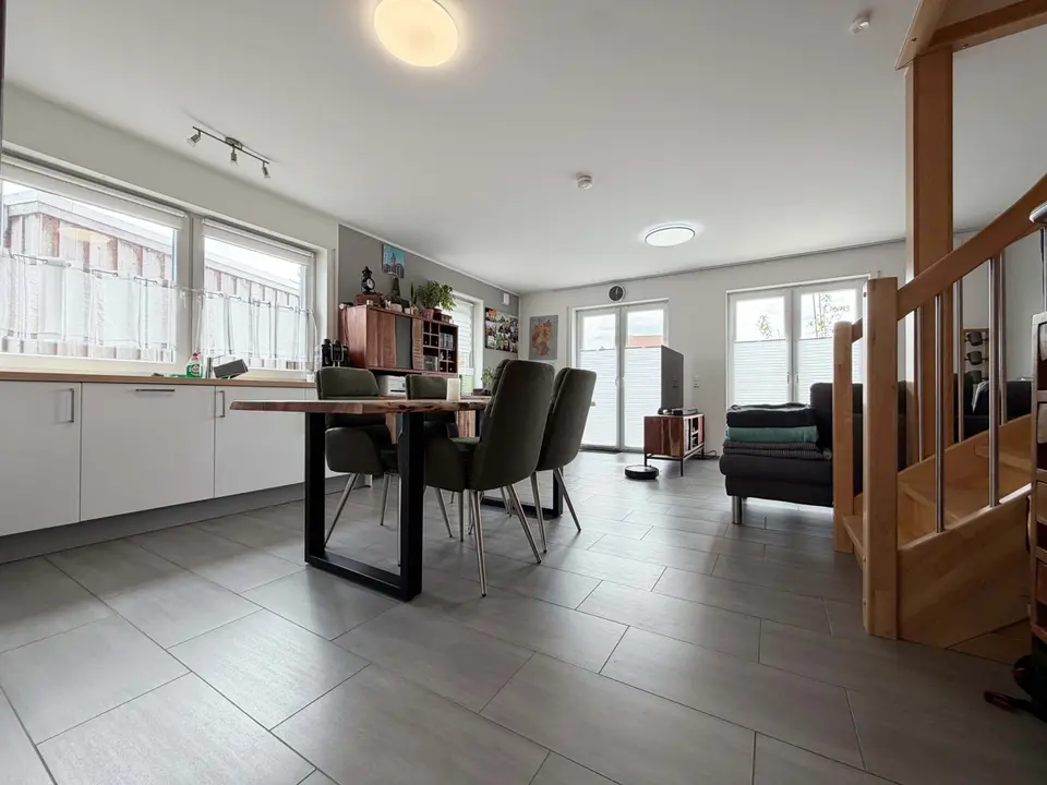 3 Zimmer Haus mit 87 m² in Norden – Bild 6
