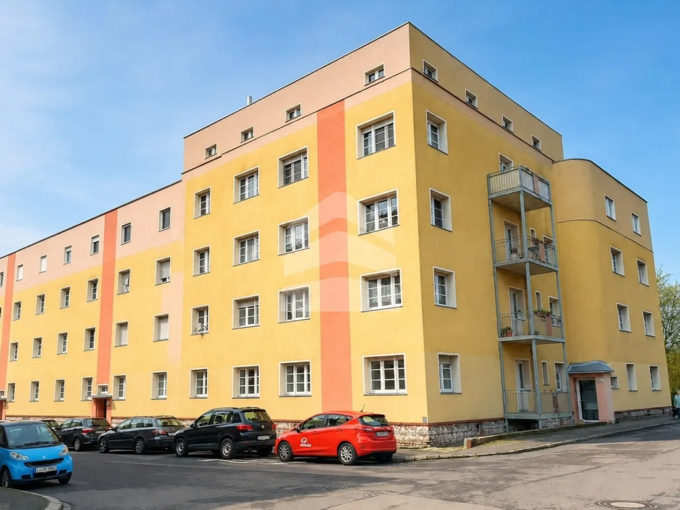 3 Zimmer Wohnung mit 72 m² in Leipzig – Bild 1