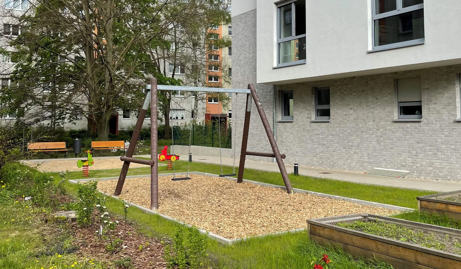 2 Zimmer Wohnung mit 58 m² in Berlin – Bild 6