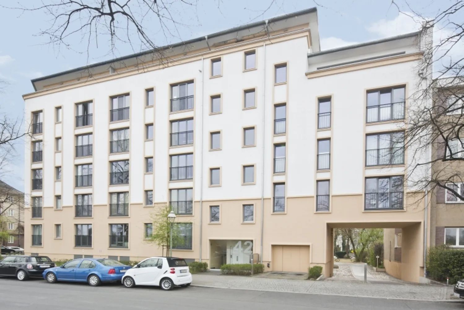 2 Zimmer Wohnung mit 90 m² in Berlin – Bild 8