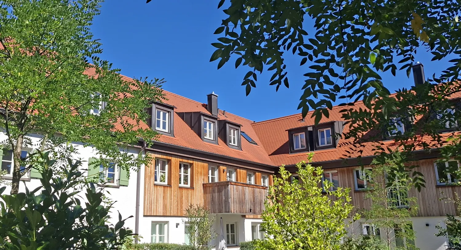 2 Zimmer Wohnung mit 62 m² in München – Bild 1