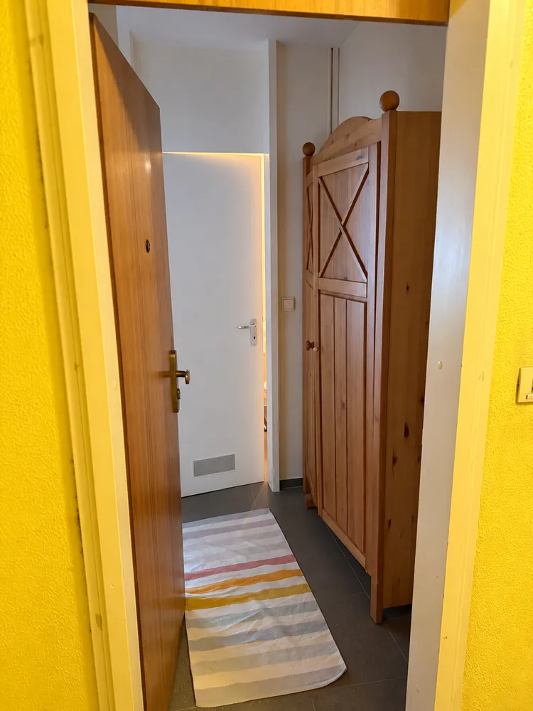 1 room apartment with 40 m² in Munich – Photo 9