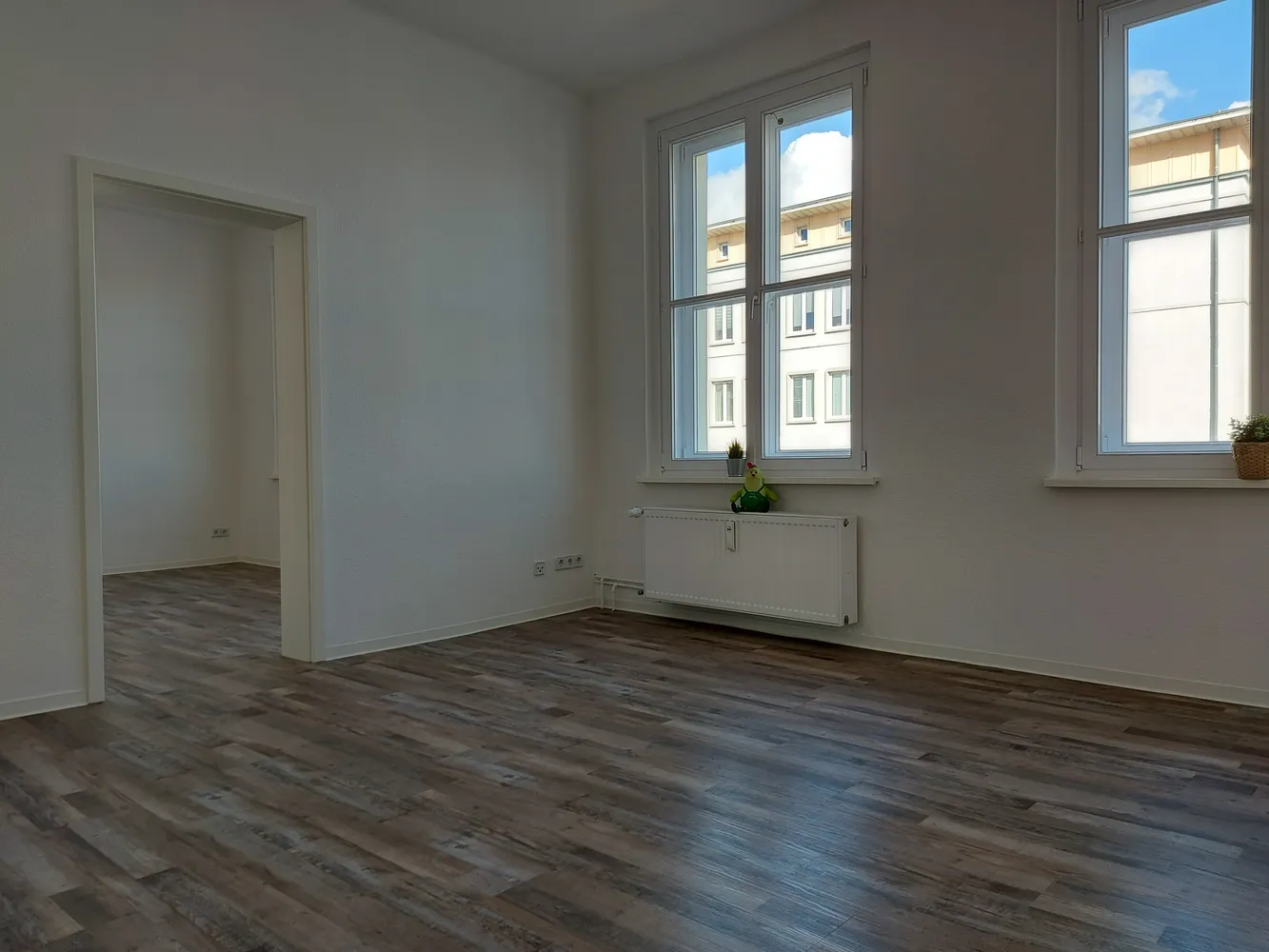 3 room apartment with 86 m² in Magdeburg – Photo 9