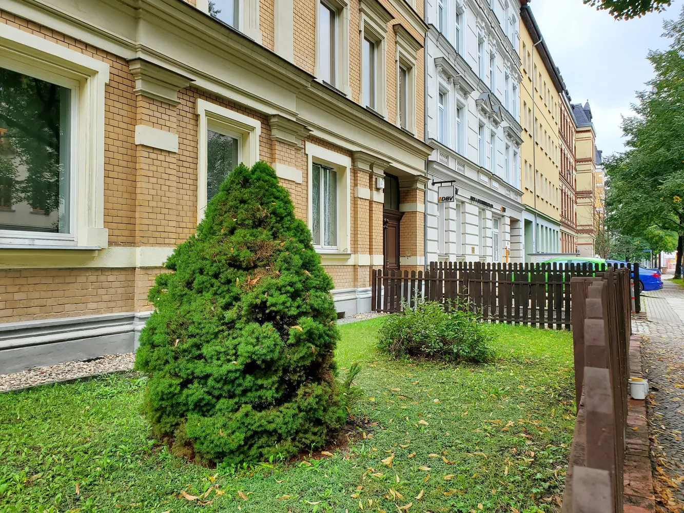 3 Zimmer Wohnung mit 58 m² in Halle (Saale) – Bild 1