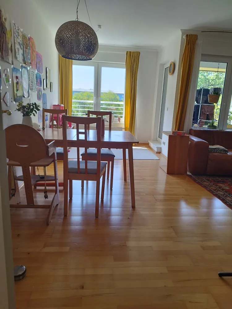 3 Zimmer Wohnung mit 84 m² in Karlsruhe – Bild 3