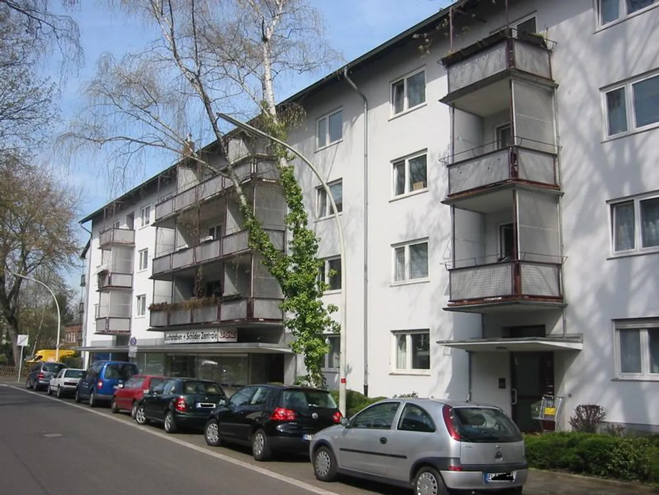 2 room apartment with 57 m² in Bonn – Photo 6