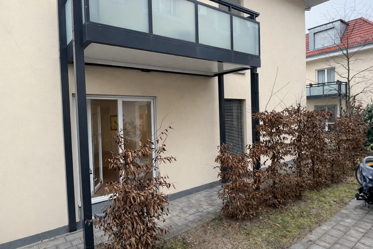 2 Zimmer Wohnung mit 35 m² in Berlin – Bild 1