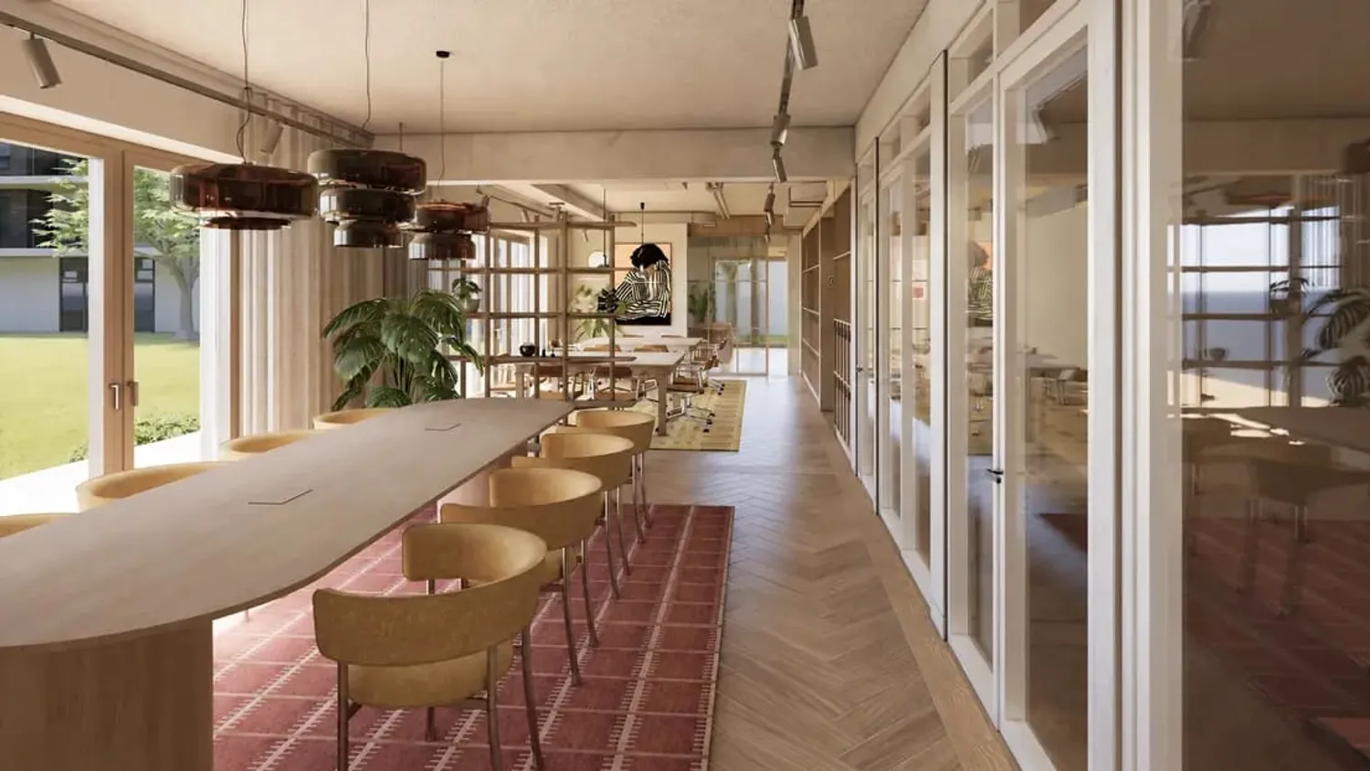 1 Zimmer Wohnung mit 28 m² in Berlin – Bild 3