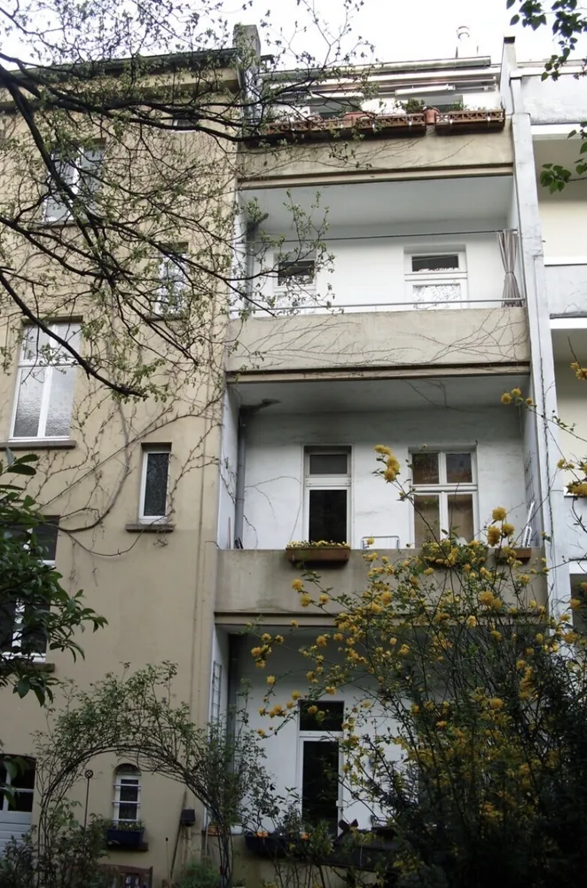 3 Zimmer Wohnung mit 67 m² in Dortmund – Bild 2