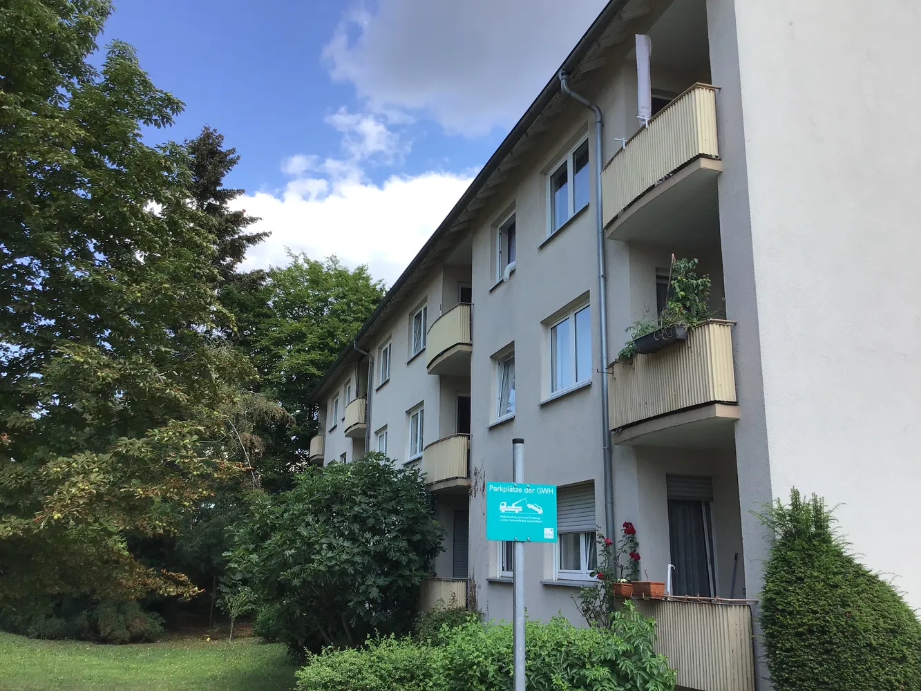 2 Zimmer Wohnung mit 52 m² in Heppenheim – Bild 11