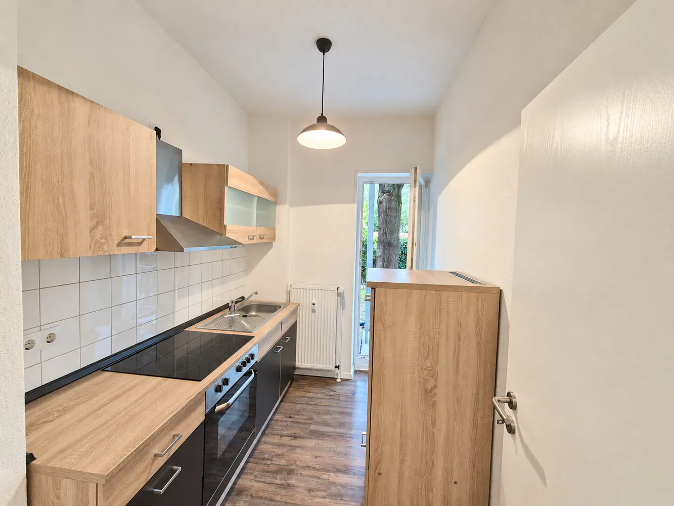 2 room apartment with 42 m² in Leipzig – Photo 5