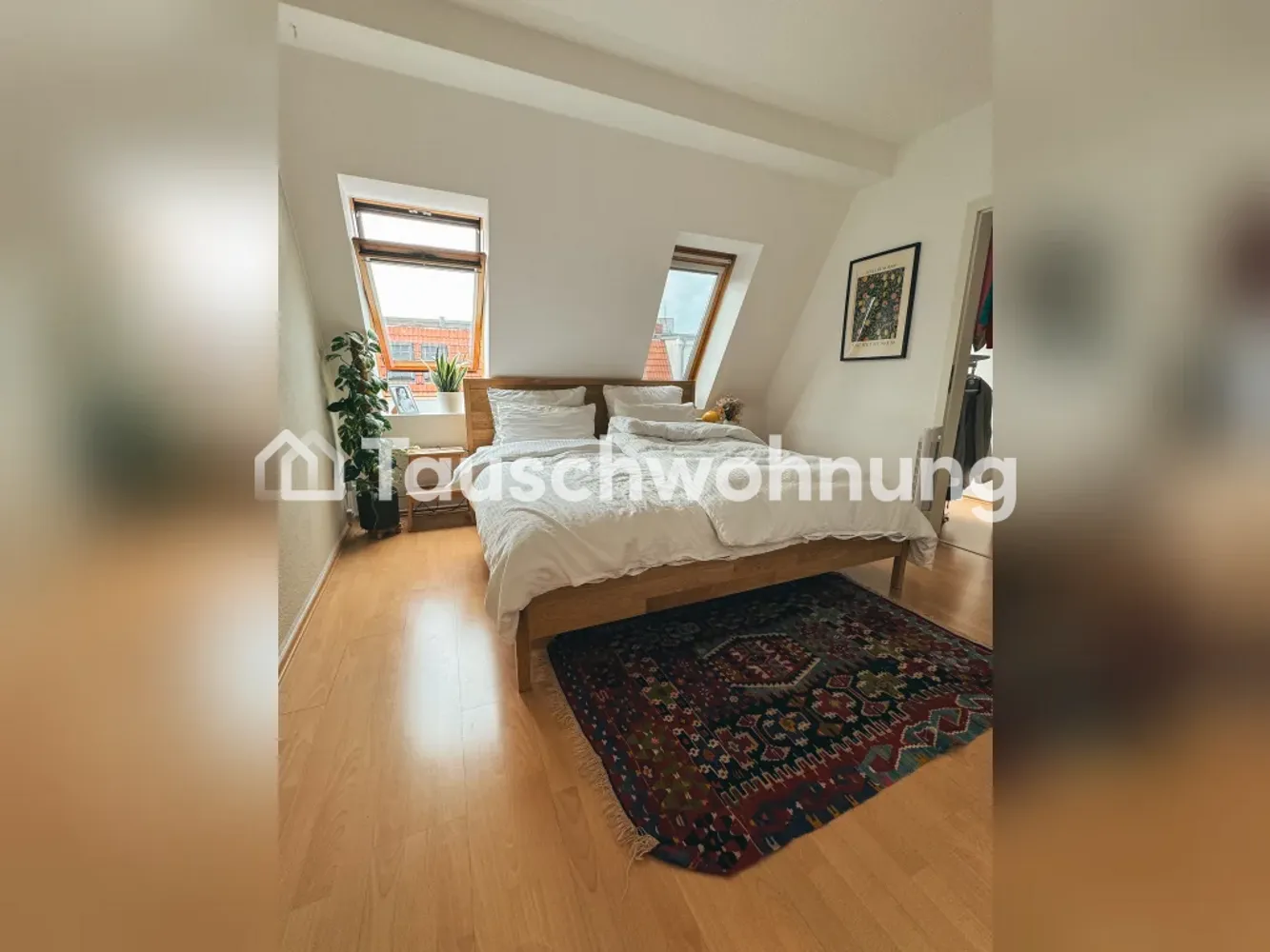 4 room apartment with 90 m² in Berlin – Photo 5