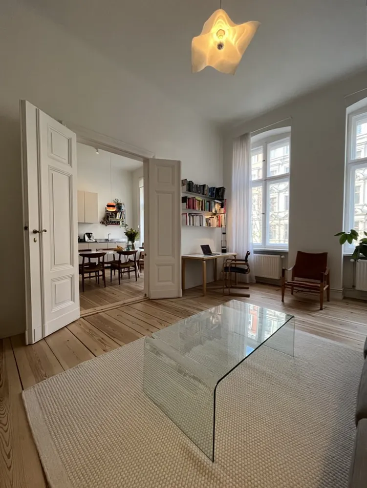 4 room apartment with 103 m² in Berlin – Photo 5
