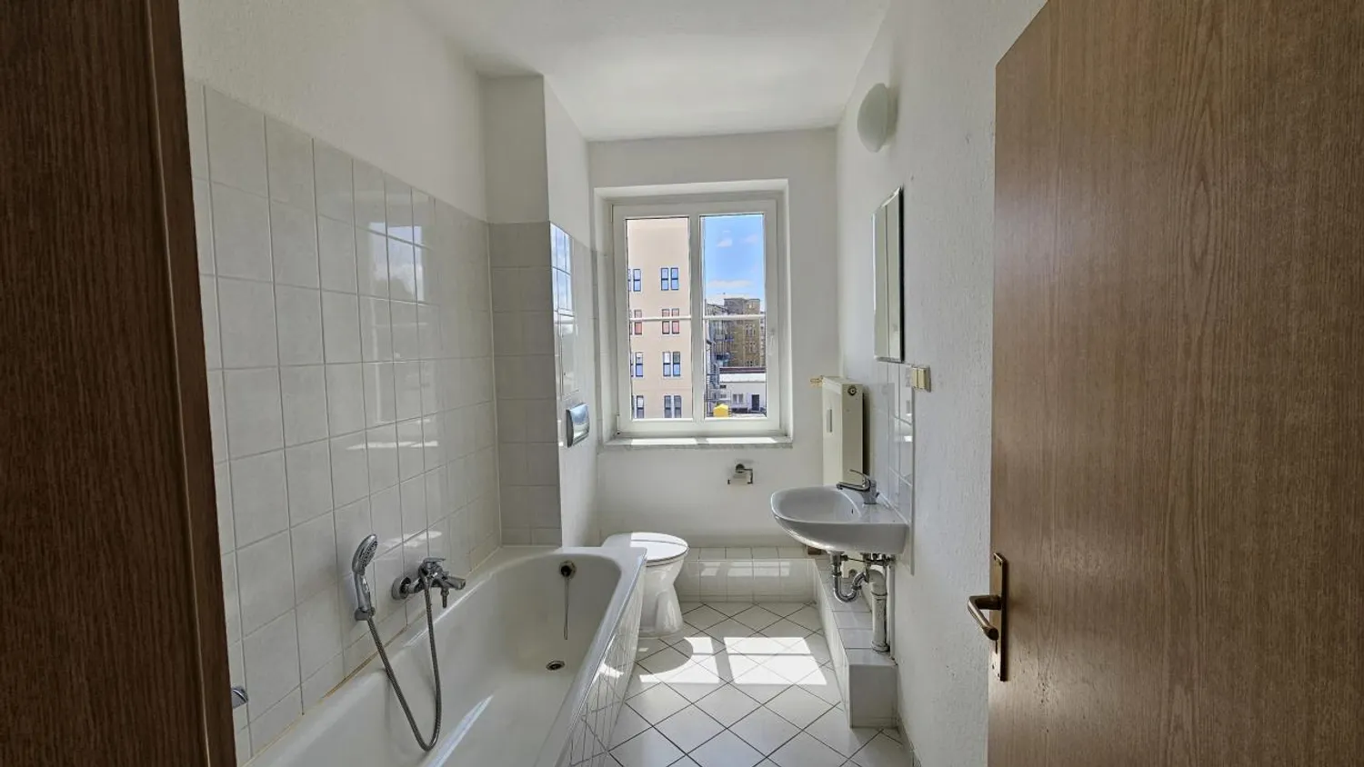 2 Zimmer Wohnung mit 55 m² in Magdeburg – Bild 5