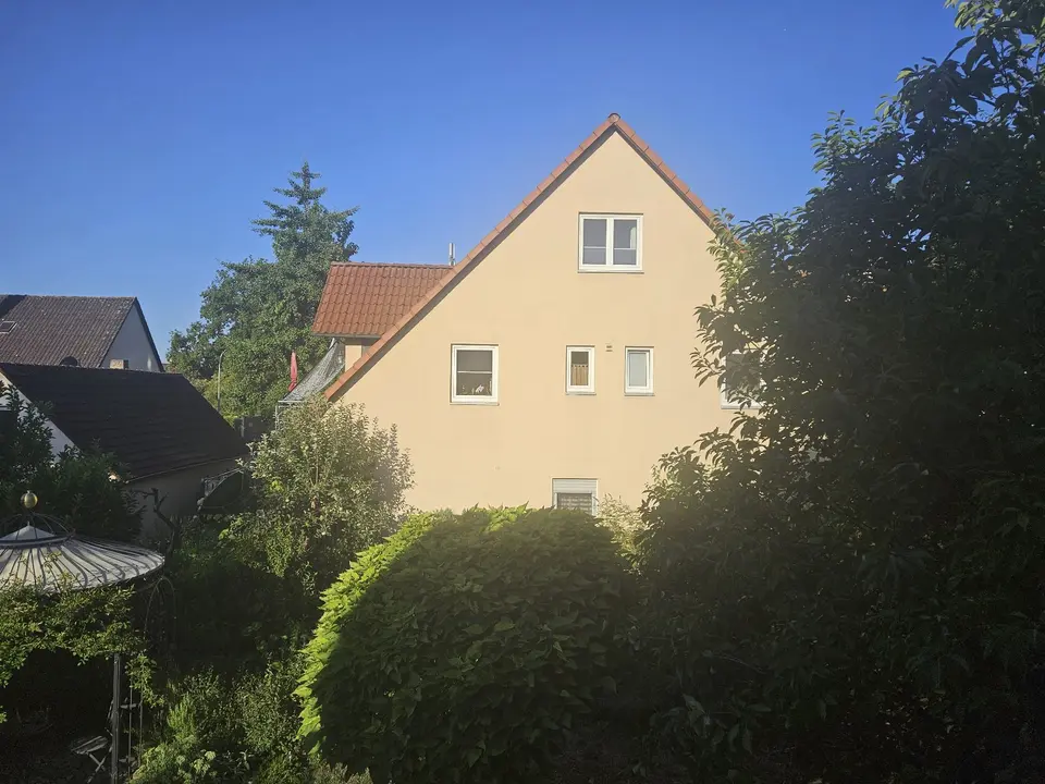 2 Zimmer Wohnung mit 68 m² in Schwabach – Bild 2