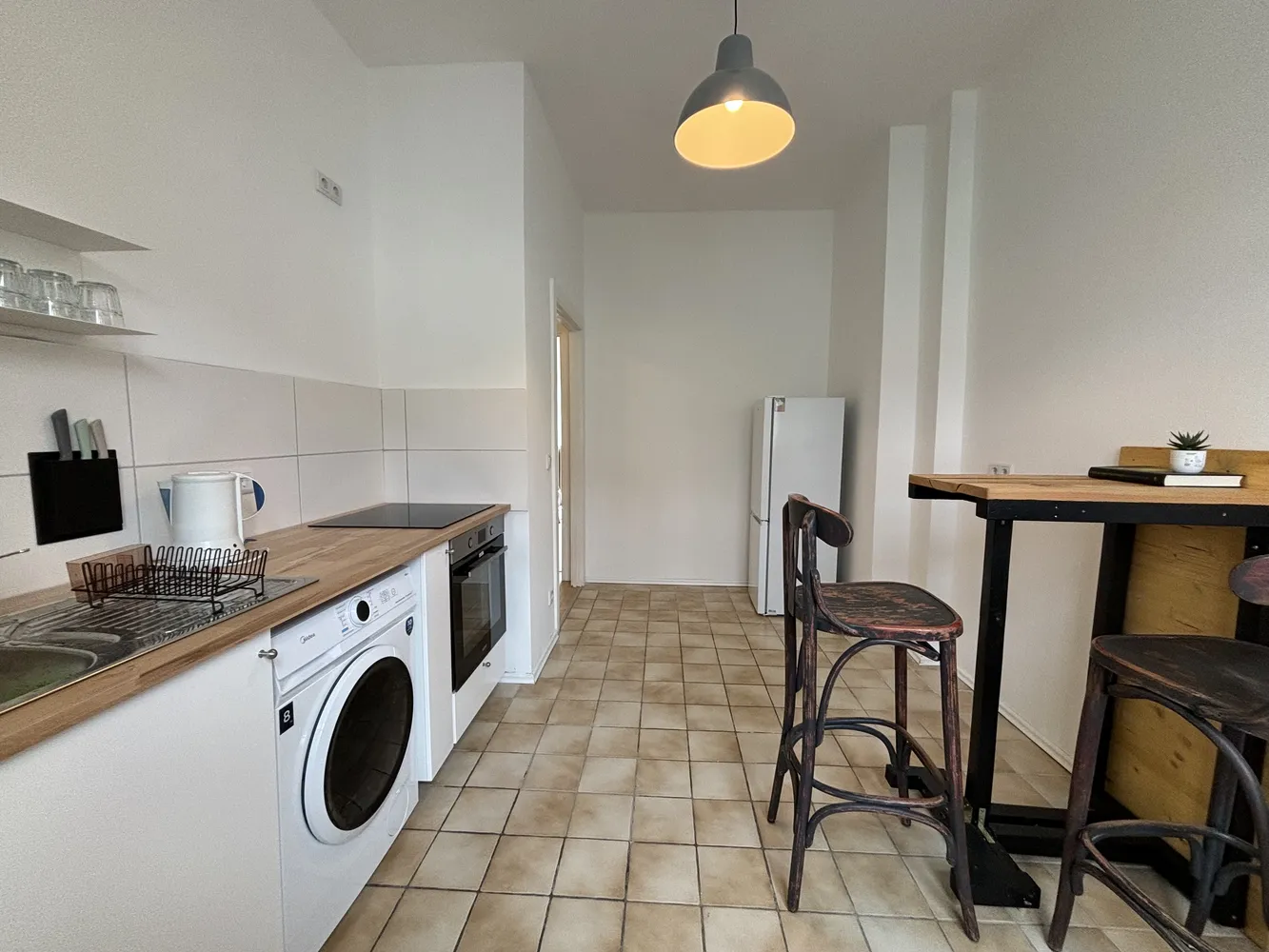 2 Zimmer Wohnung mit 55 m² in Berlin – Bild 10