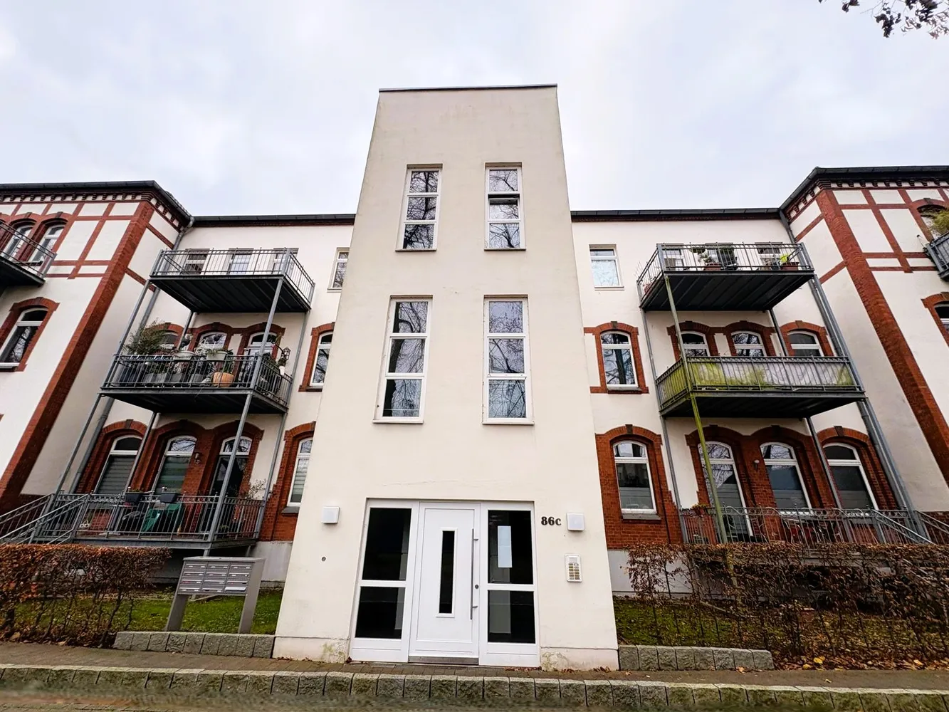 2 Zimmer Wohnung mit 61 m² in Wesel – Bild 1