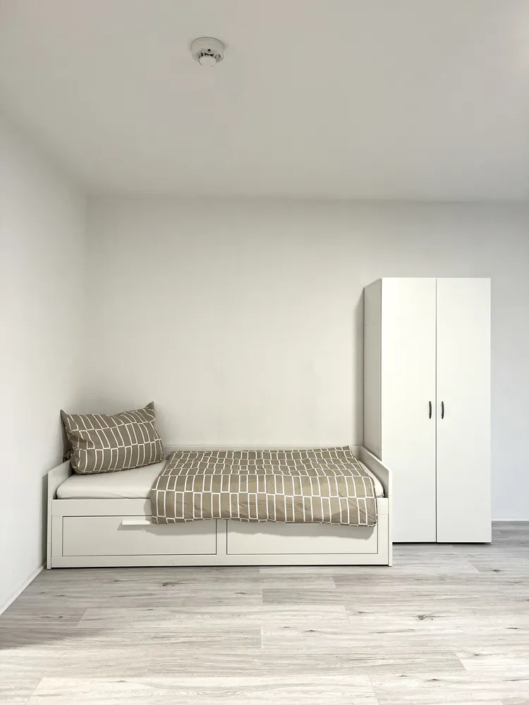1 room apartment with 38 m² in Hanover – Photo 3