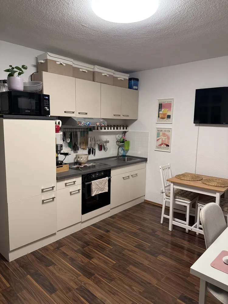 1 Zimmer Wohnung mit 35 m² in Mannheim – Bild 10