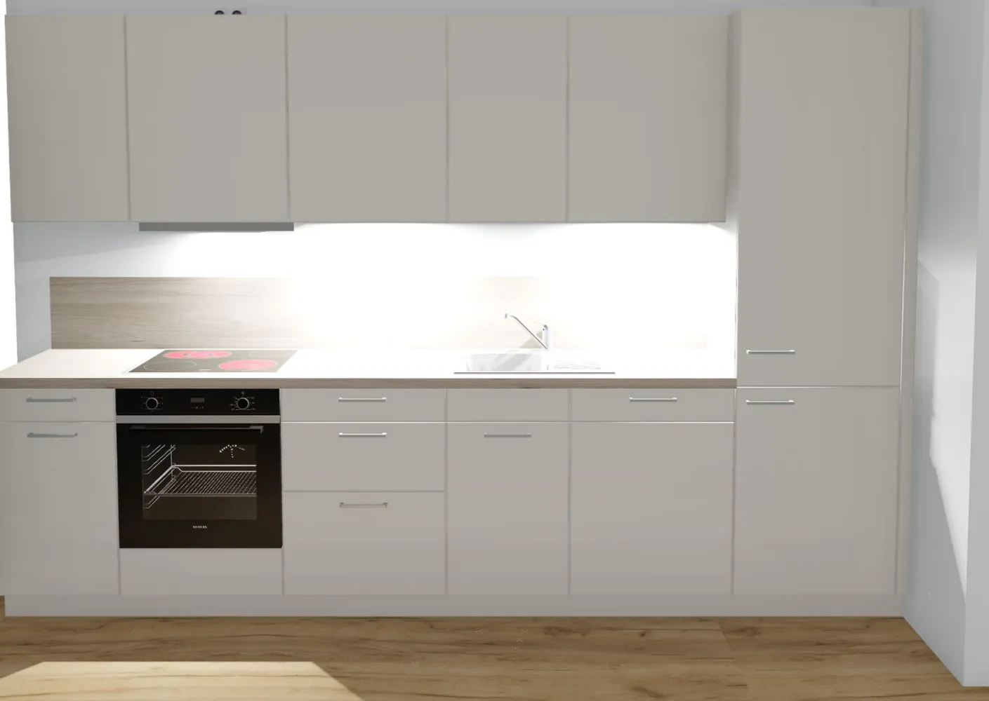 3 Zimmer Wohnung mit 88 m² in Hamburg – Bild 3