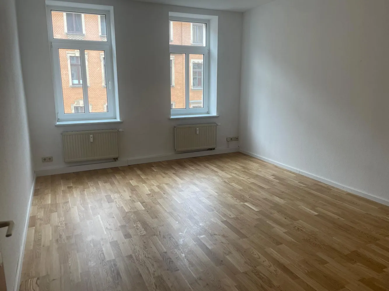 1 room apartment with 48 m² in Chemnitz – Photo 1