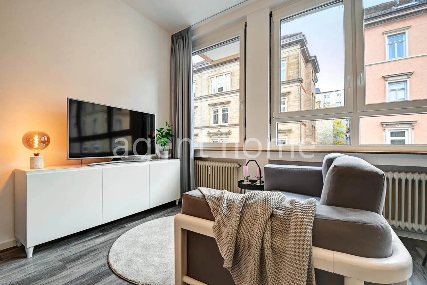 1 Zimmer Wohnung mit 31 m² in Stuttgart – Bild 2