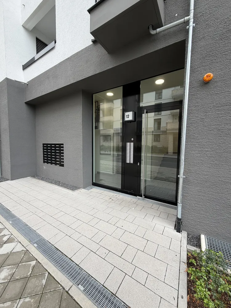 2 Zimmer Wohnung mit 43 m² in Frankfurt am Main – Bild 1