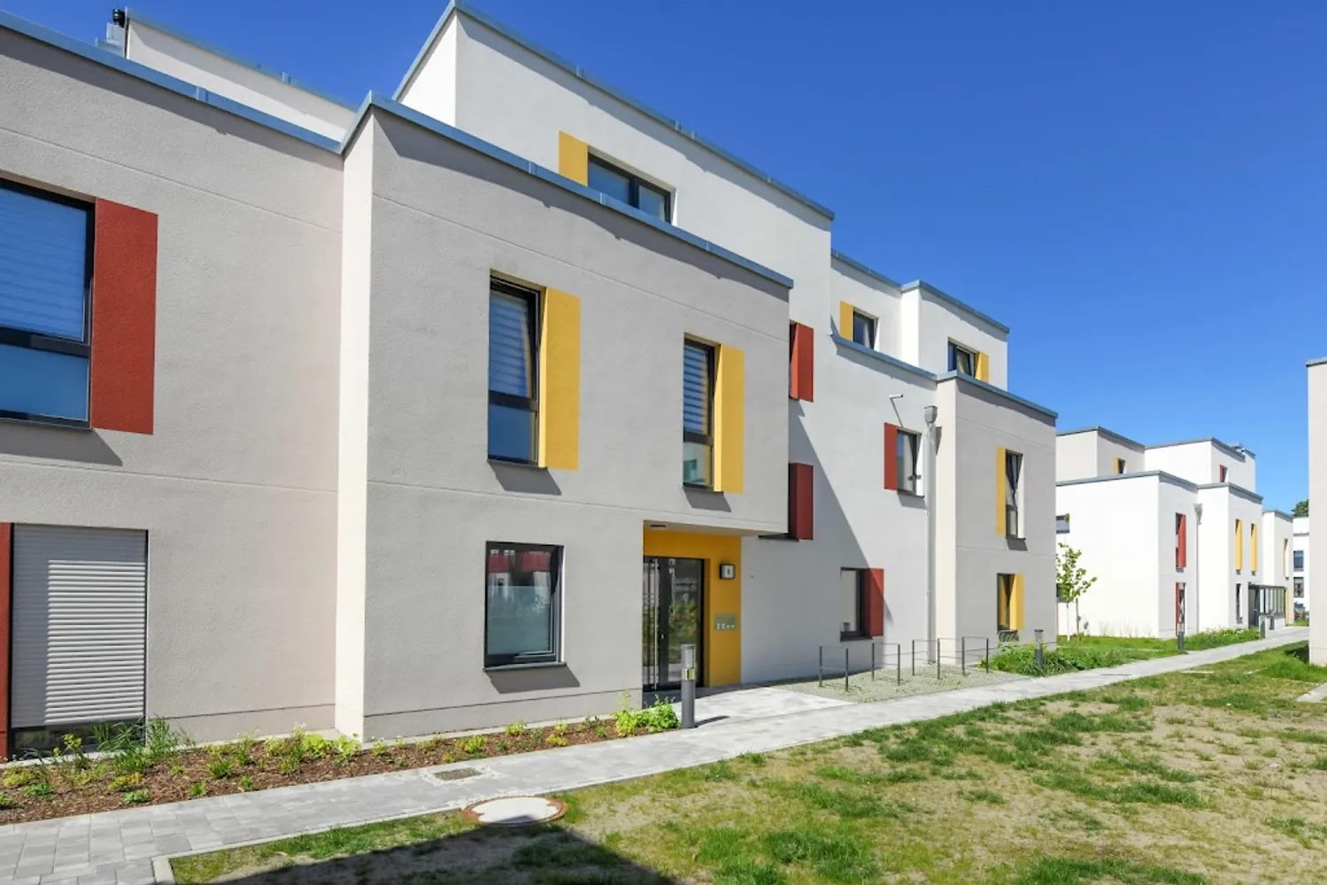 5 room apartment with 112 m² in Berlin – Photo 1
