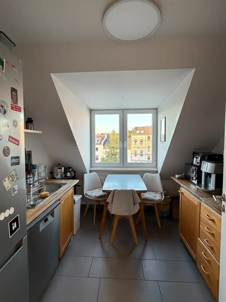 WG-Zimmer mit 14 m² in Aachen – Bild 6