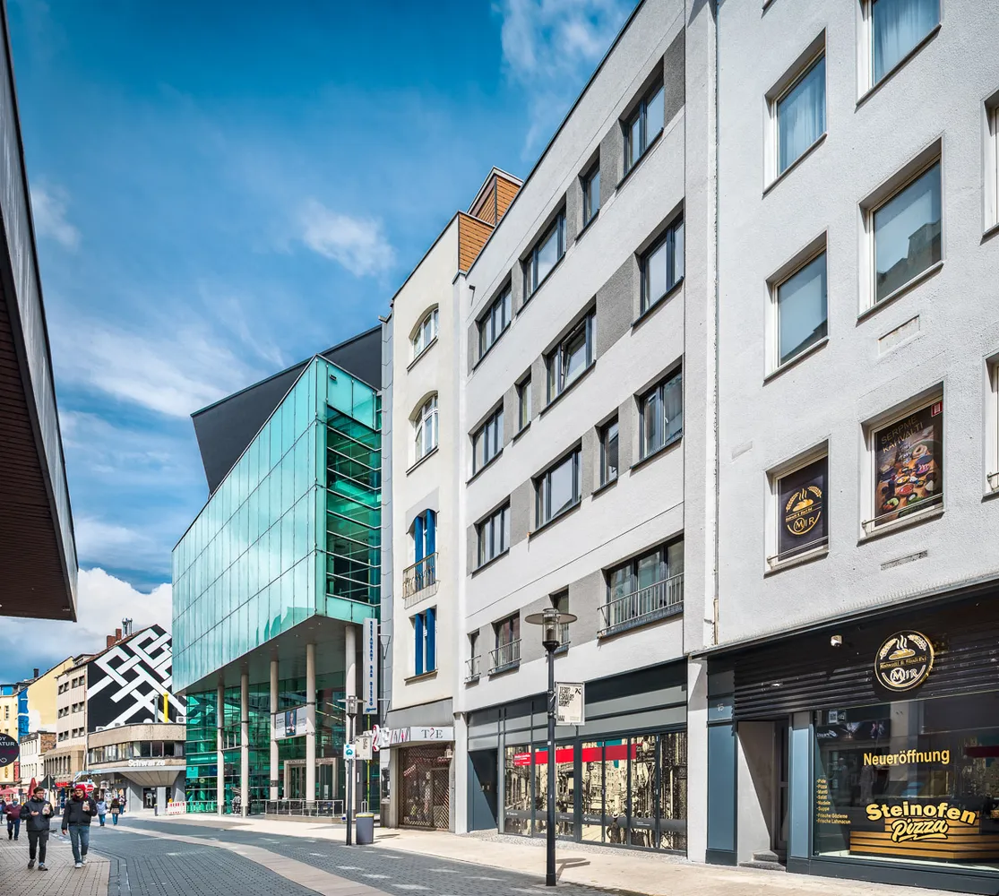 4 Zimmer Wohnung mit 118 m² in Dortmund – Bild 1
