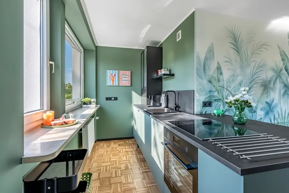 WG-Zimmer mit 50 m² in Düsseldorf – Bild 7